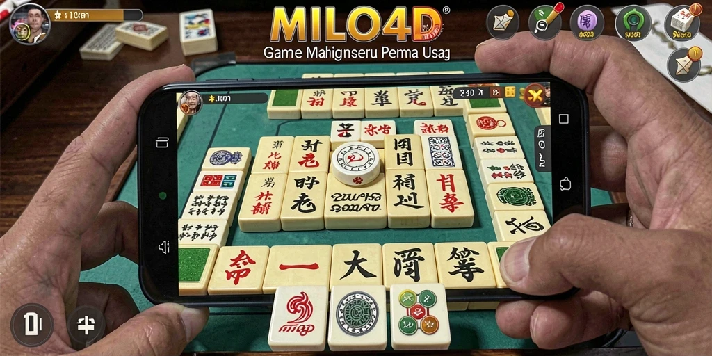 Tampilan gameplay menarik dari <strong>MILO4D</strong> yang penuh warna dan menantang.