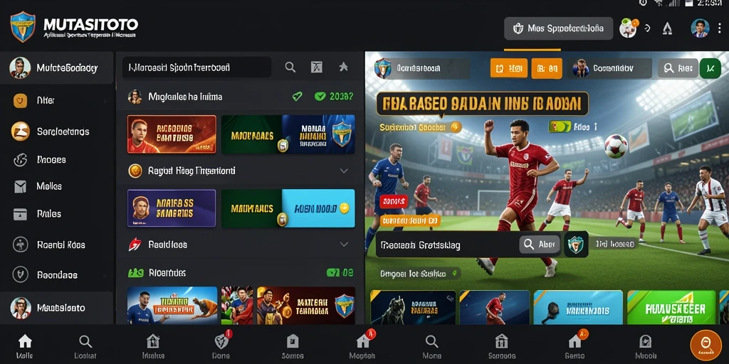 Tampilan gameplay <strong>MUTASITOTO</strong> yang menarik dan interaktif.