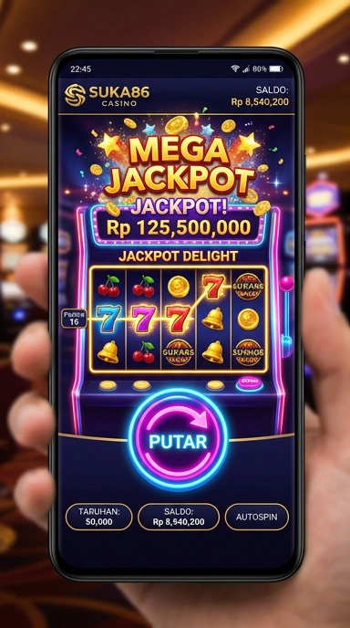 Pengguna sedang mencari aplikasi di katalog suka86 yang lengkap.